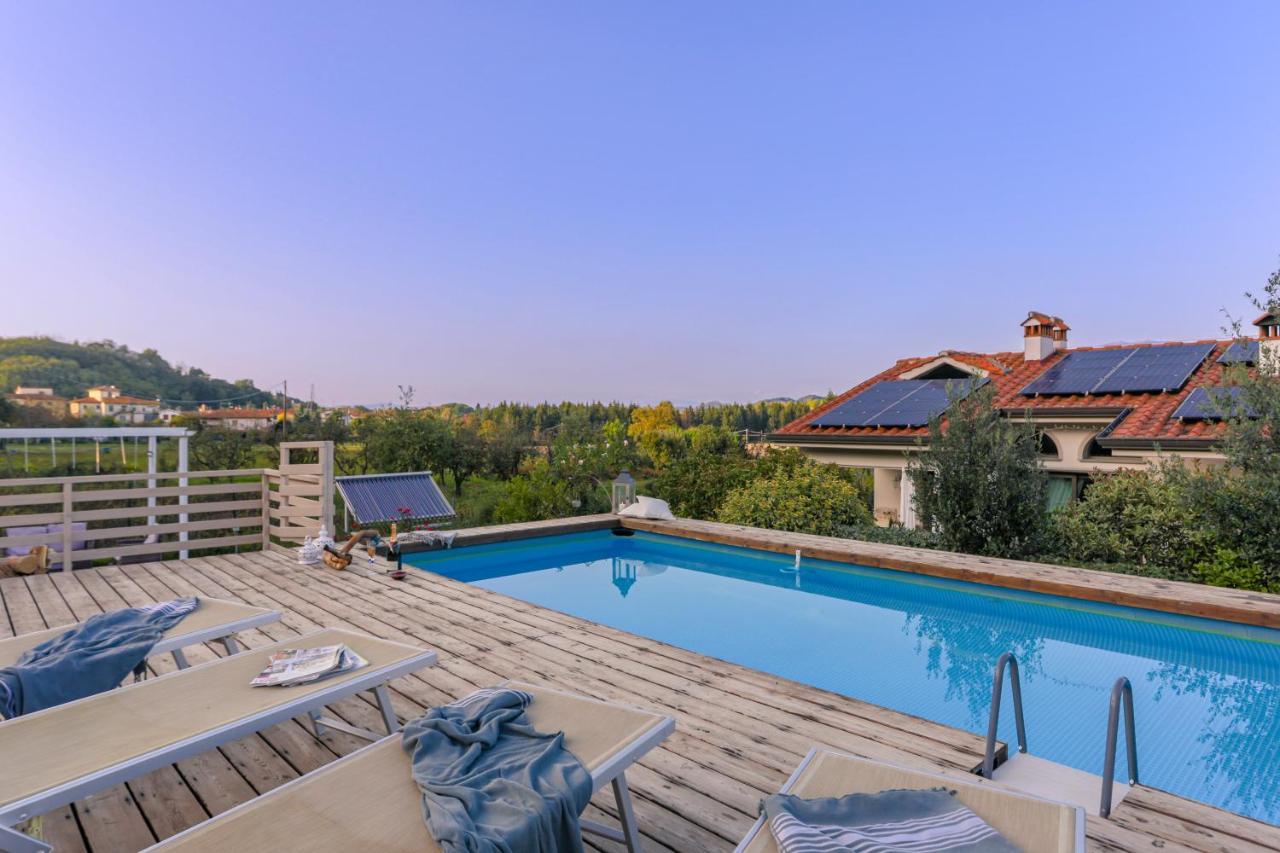 Villa Siveri - Private Swimming Pool - Air Con Figline Valdarno Exterior foto