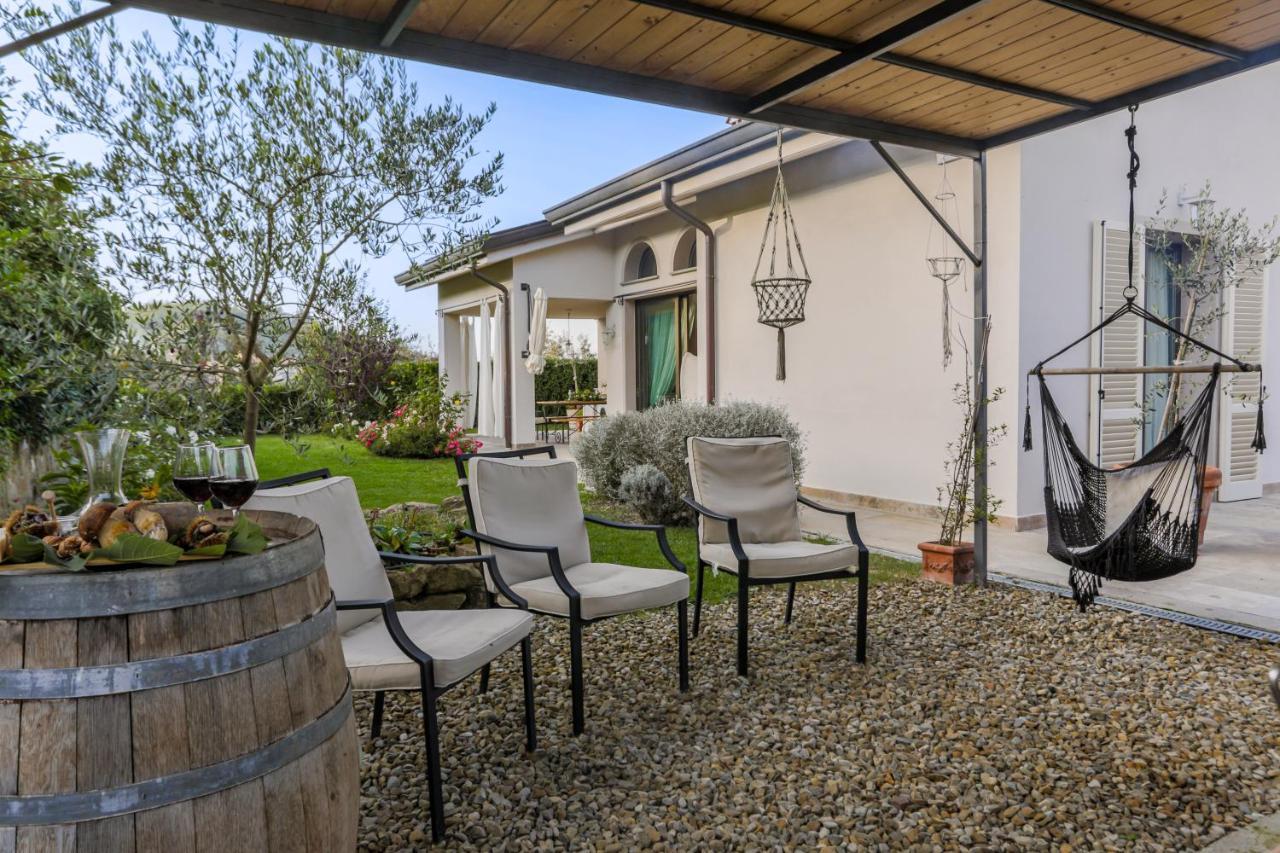 Villa Siveri - Private Swimming Pool - Air Con Figline Valdarno Exterior foto